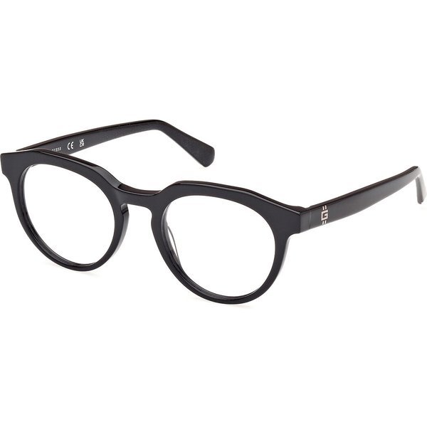 Guess GU50134 001 サングラス - 男性用 - 黒