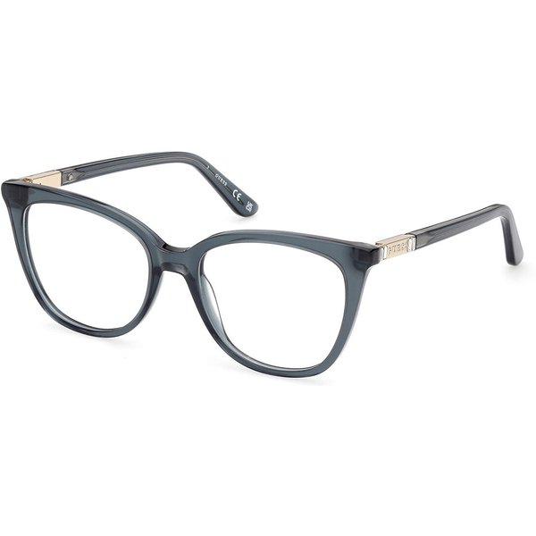 Guess GU50197 090 サングラス - 女性用 - 青