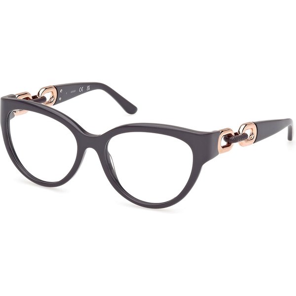 Guess GU50182 020 サングラス - 女性用 - 灰色