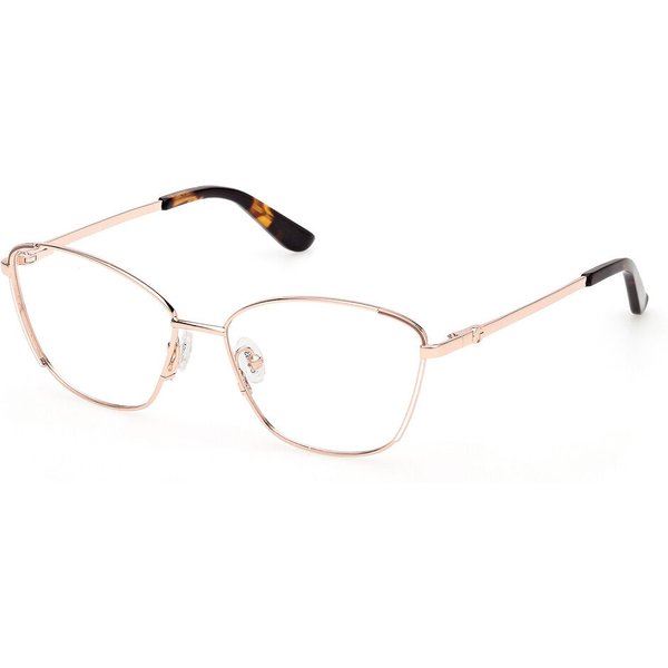 Guess GU50224 028 Women’s Eyeglasses Gold Size 56 - Blue Light Block Available