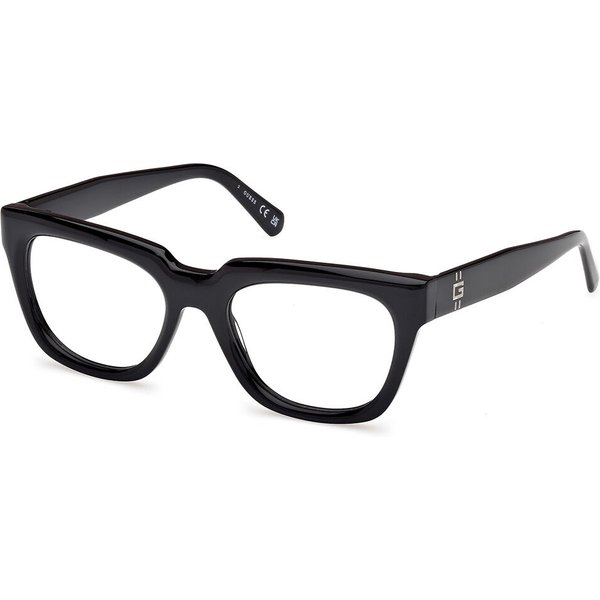 Guess GU50238 001 サングラス - 男性用 - 黒