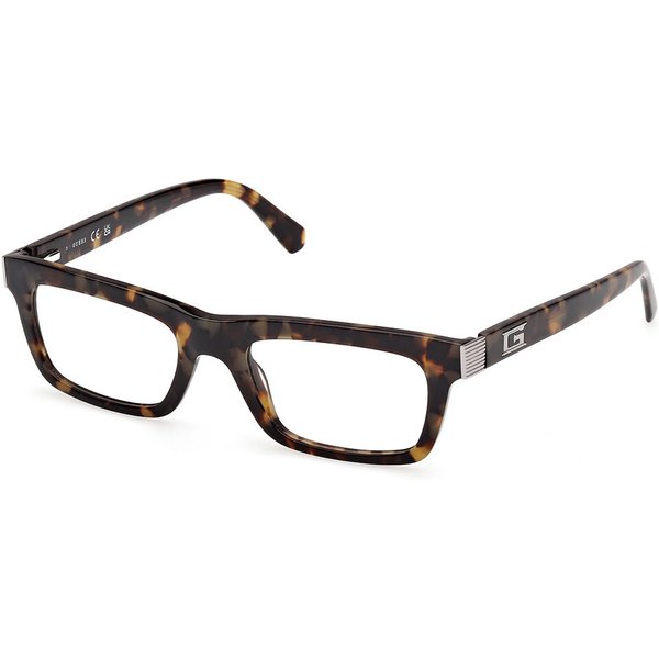 Guess GU50242 053 サングラス - 男性用 - べっ甲shell