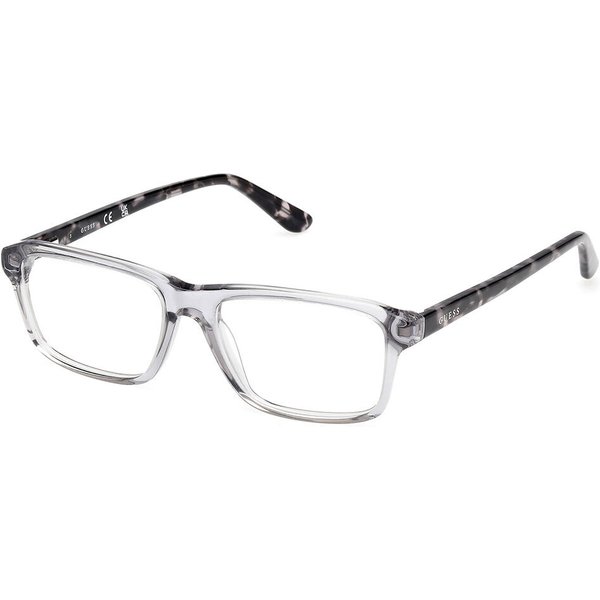 Guess GU50269 Kids 020 Kids' Eyeglasses Clear Size 49 - Blue Light Block Available