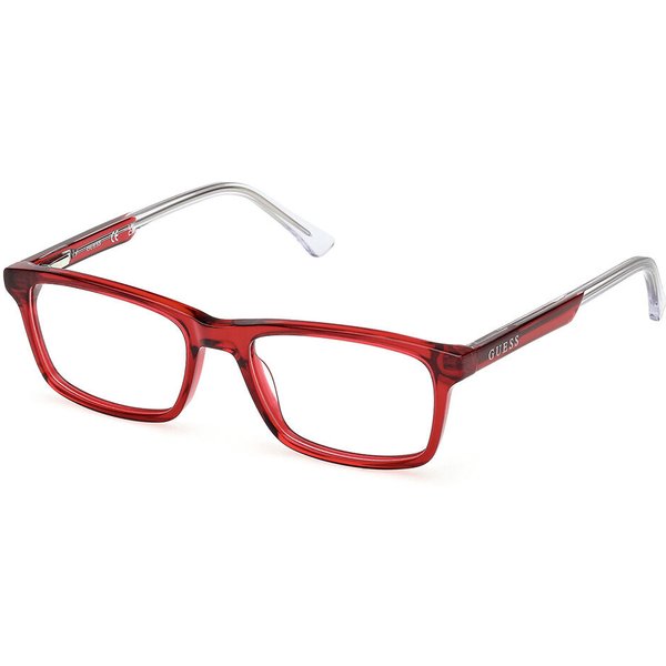 Guess GU9206 Kids 068 Kids' Eyeglasses Red Size 49 - Blue Light Block Available