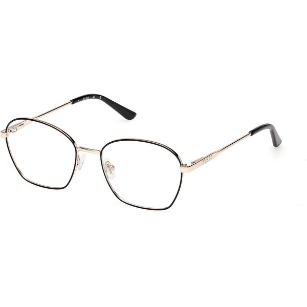 Guess GU50272 Kids 005 Kids' Eyeglasses Gold Size 51 - Blue Light Block Available