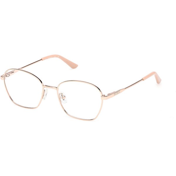 Guess GU50272 Kids 028 Kids' Eyeglasses Gold Size 51 - Blue Light Block Available