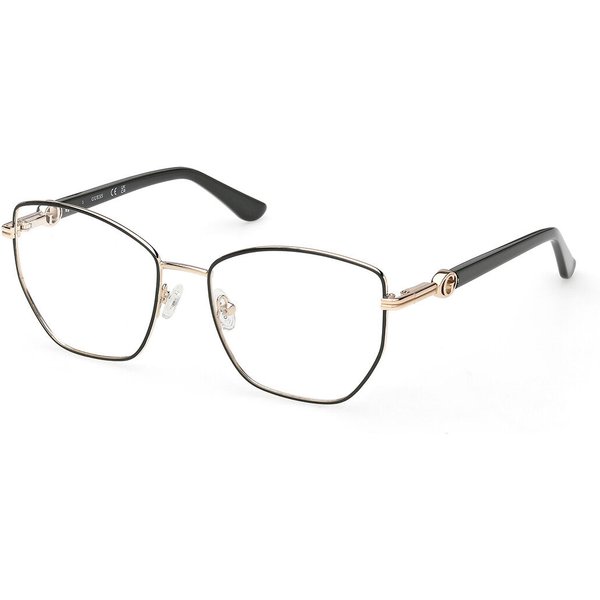 Guess GU50312 096 Women’s Eyeglasses Green Size 52 - Blue Light Block Available