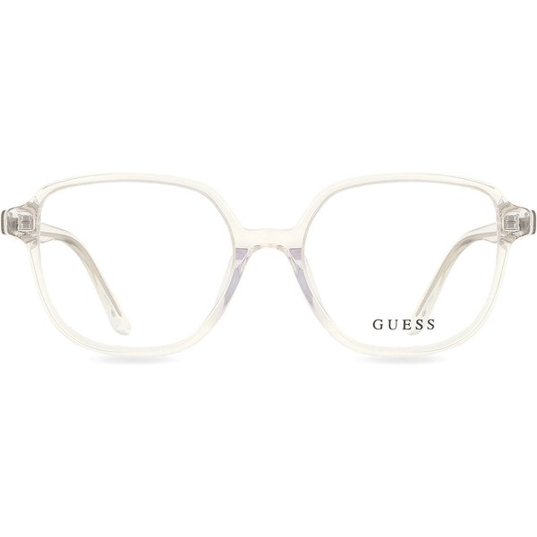 Guess GU50154-D アジアフィット 026 サングラス - 女性用 - クリア