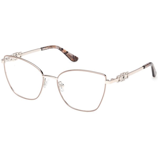 Guess GU50316 057 サングラス - 女性用 - 茶色