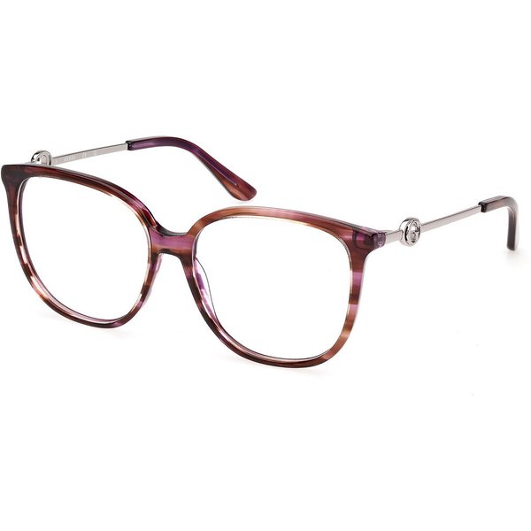 Guess GU50350 068 サングラス - 女性用 - バーガンディ