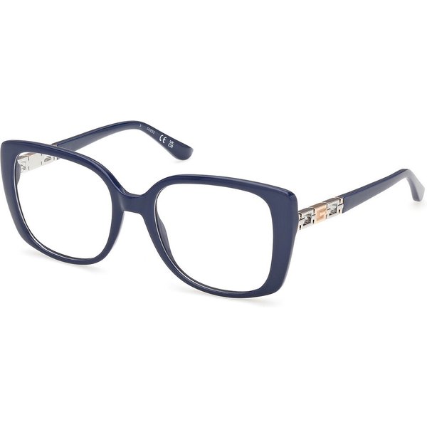 Guess GU50359 090 サングラス - 女性用 - 青