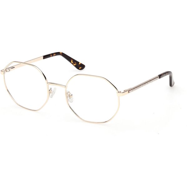 Guess GU50363 032 サングラス - 女性用 - 金色