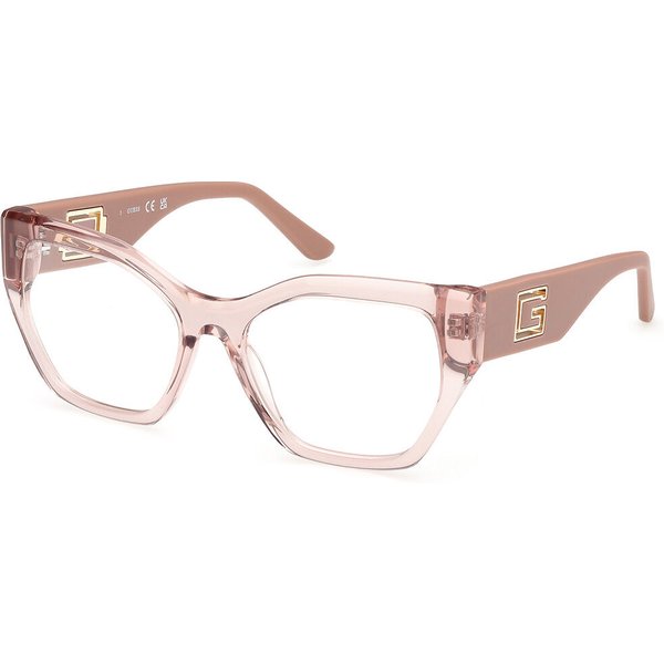 Guess GU50357 072 サングラス - 女性用 - ピンク