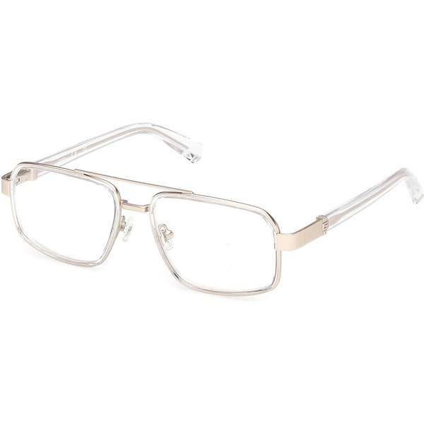 Guess GU50372 026 サングラス - 男性用 - 金色