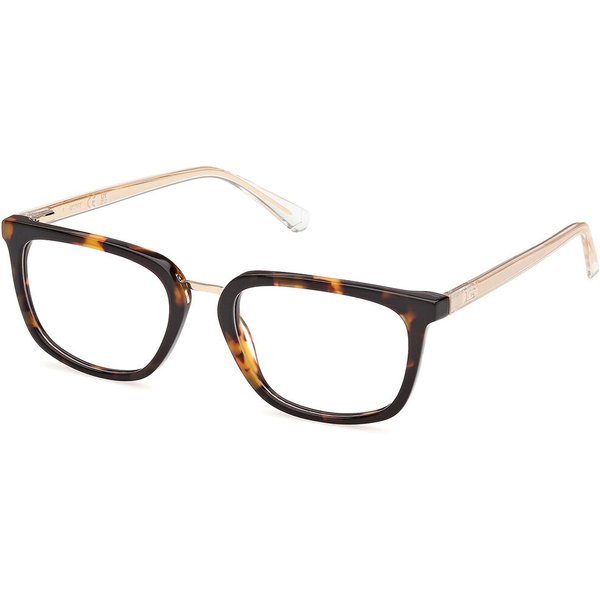 Guess GU50392 052 Men's Eyeglasses Tortoiseshell Size 54 - Blue Light Block Available