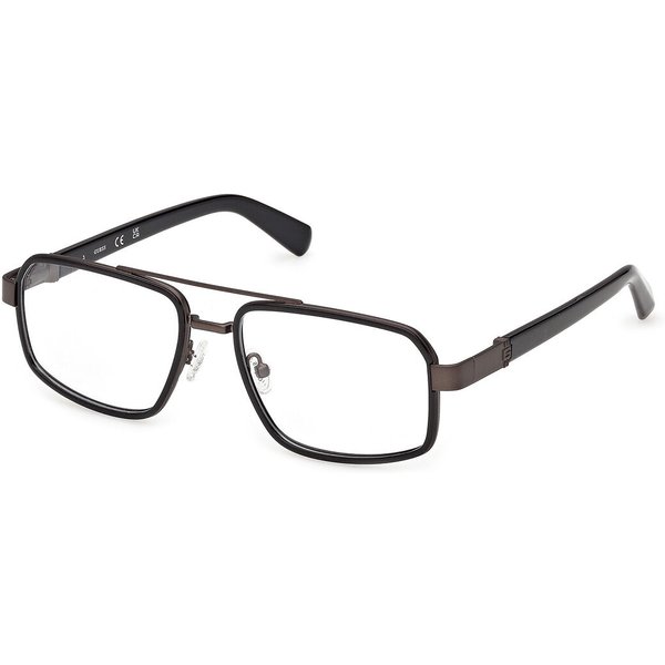 Guess GU50372 001 サングラス - 男性用 - 黒