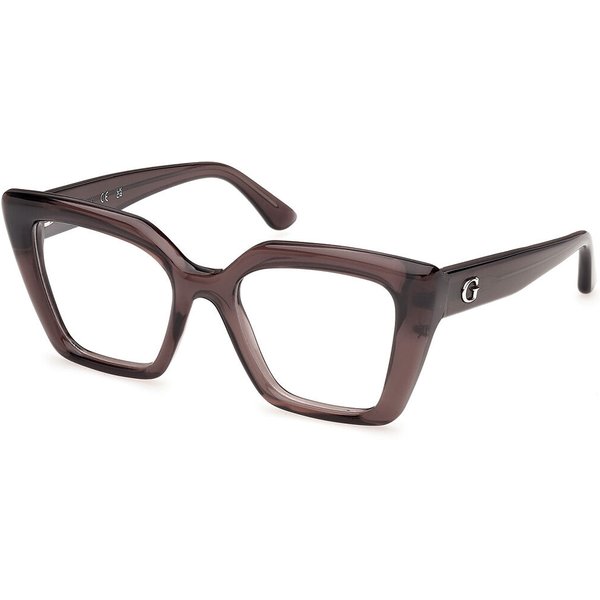 Guess GU50436 048 サングラス - 女性用 - 茶色