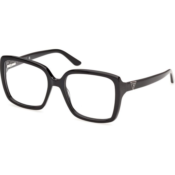 Guess GU50435 001 Women’s Eyeglasses Size 56 - Blue Light Block Available