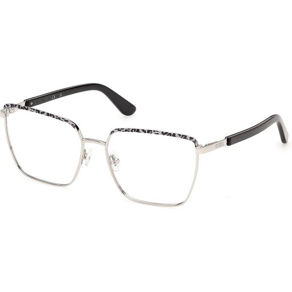 Guess GU50442 099 Women’s Eyeglasses Size 56 - Blue Light Block Available