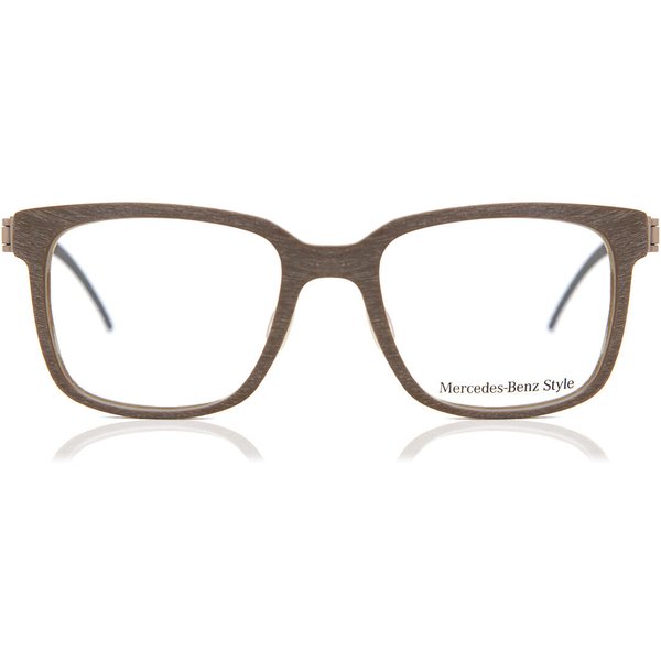 Mercedes M 4017 C Men's Eyeglasses Brown Size 50 - Blue Light Block Available