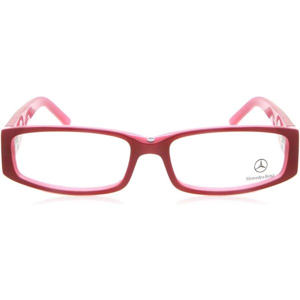 Mercedes MB 048 1 Women’s Eyeglasses Pink Size 52 - Blue Light Block Available