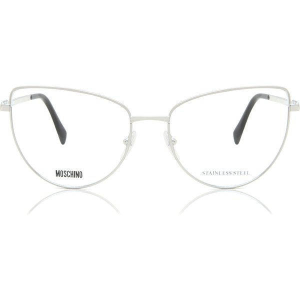 Moschino MOS534 010 サングラス - 女性用 - Silver