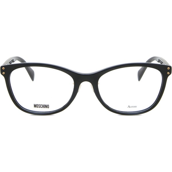 Moschino MOS540/F アジアフィット 807 サングラス - 女性用 - 黒
