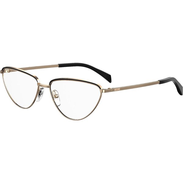 Moschino MOS544 000 サングラス - 女性用 - 黒