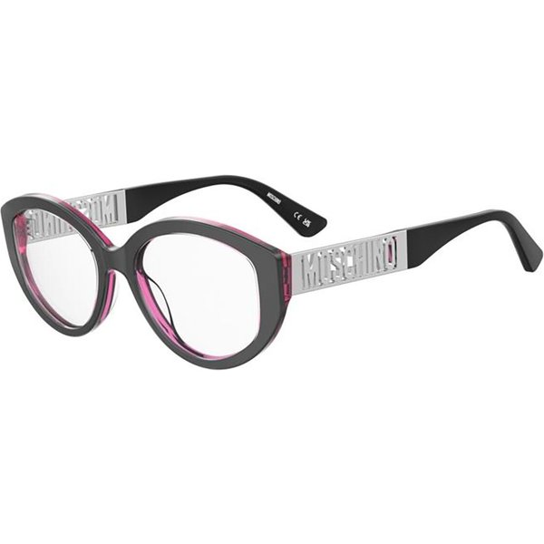 Moschino MOS640 4WC サングラス - 女性用 - 灰色
