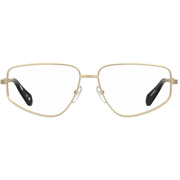 Moschino MOS655 000 サングラス - 女性用 - 金色