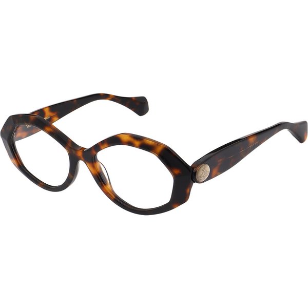 Vivienne Westwood VW1047 102 Women’s Eyeglasses Tortoiseshell Size 55 - Blue Light Block Available