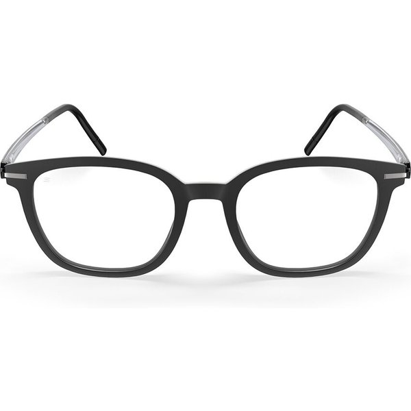 Silhouette Vibrant Horizon Fullrim 2974/75 9060 サングラス - 男性用 - 黒