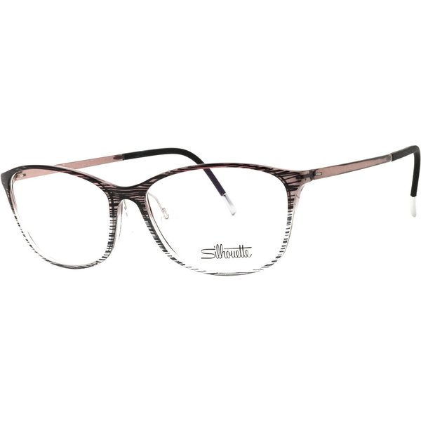 Silhouette SPX Illusion Full Rim 1603/75 9411 Women’s Eyeglasses Size 55 - Blue Light Block Available