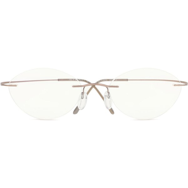 Silhouette Titan Minimal Art The Must Collection 6683 6073 サングラス - 男性用 -