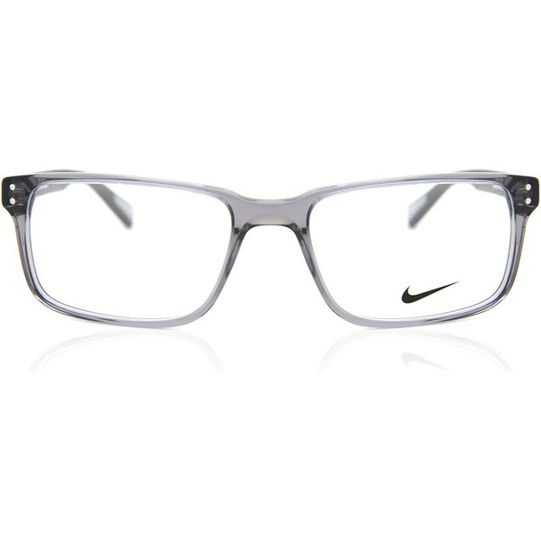 Nike 7240 N 070 Men's Eyeglasses Clear Size 53 - Blue Light Block Available