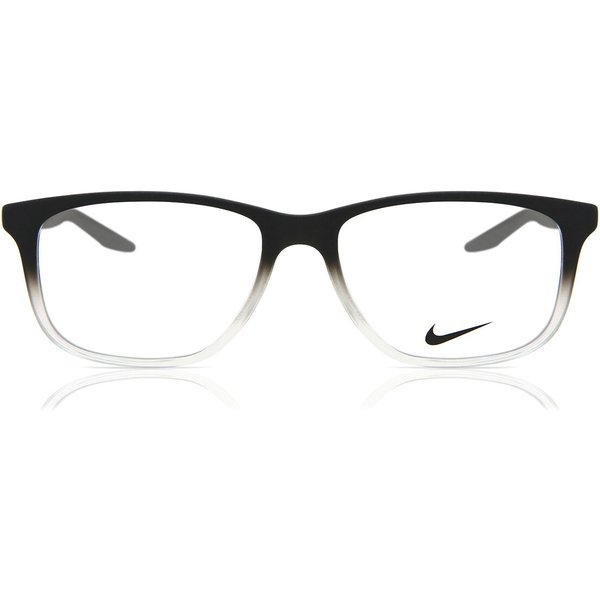 Nike 5019 011 Men's Eyeglasses Black Size 47 - Blue Light Block Available