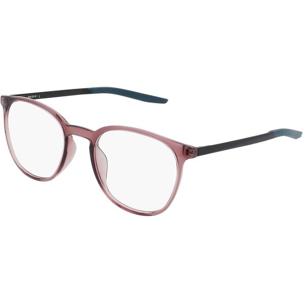 Nike 7280 206 Men's Eyeglasses Purple Size 50 - Blue Light Block Available