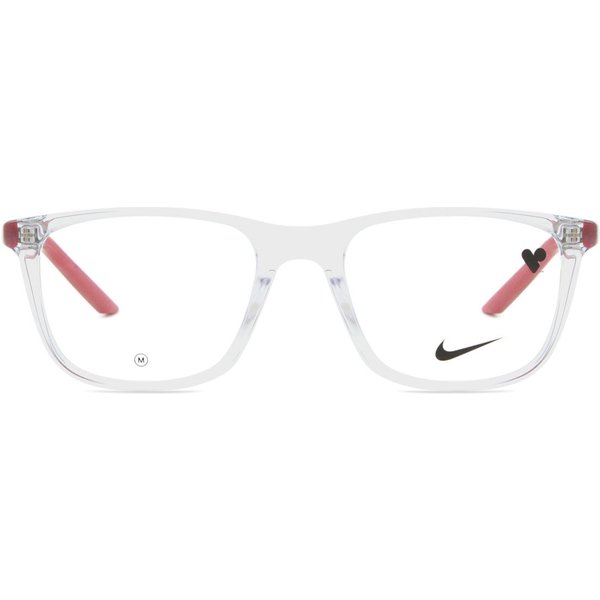 Nike 5543 900 Men's Eyeglasses Clear Size 49 - Blue Light Block Available