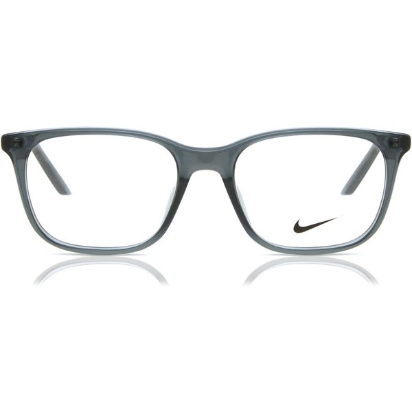 Nike 7255 034 Men's Eyeglasses Clear Size 53 - Blue Light Block Available