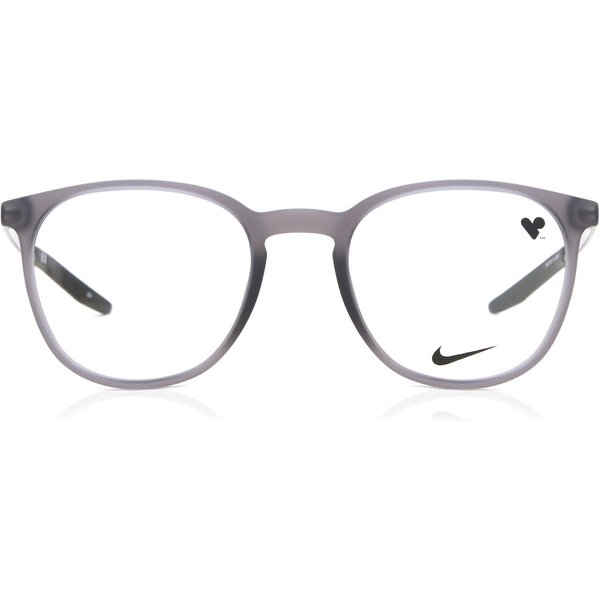 Nike 7280 034 Men's Eyeglasses Grey Size 50 - Blue Light Block Available