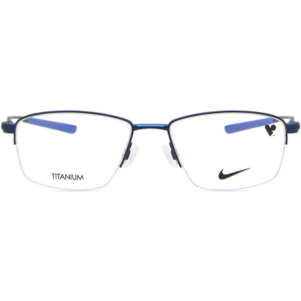 ナイキ Nike 6045 410 サングラス - 男性用 - 青