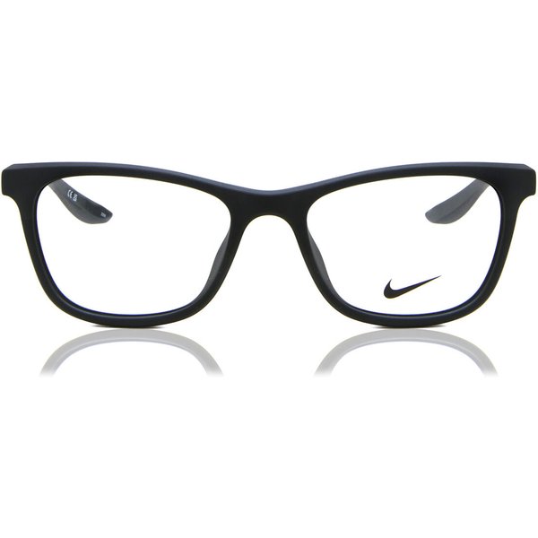 Nike 7047 001 Women’s Eyeglasses Black Size 52 - Blue Light Block Available