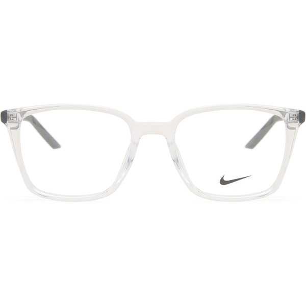 Nike 7259 900 Men's Eyeglasses Clear Size 53 - Blue Light Block Available