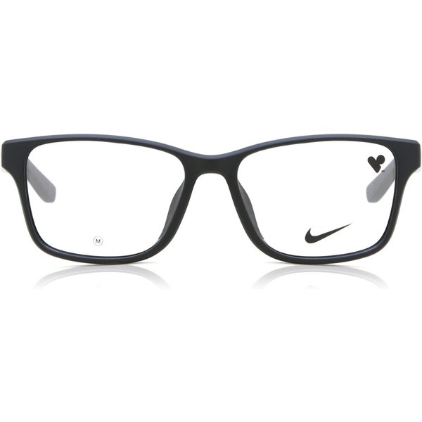 Nike 5038 N 002 Men's Eyeglasses Black Size 50 - Blue Light Block Available