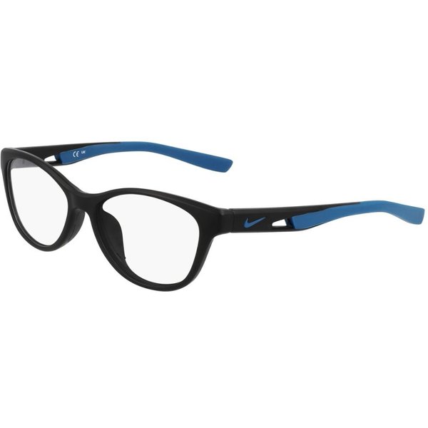 Nike 5039 004 Women’s Eyeglasses Black Size 49 - Blue Light Block Available