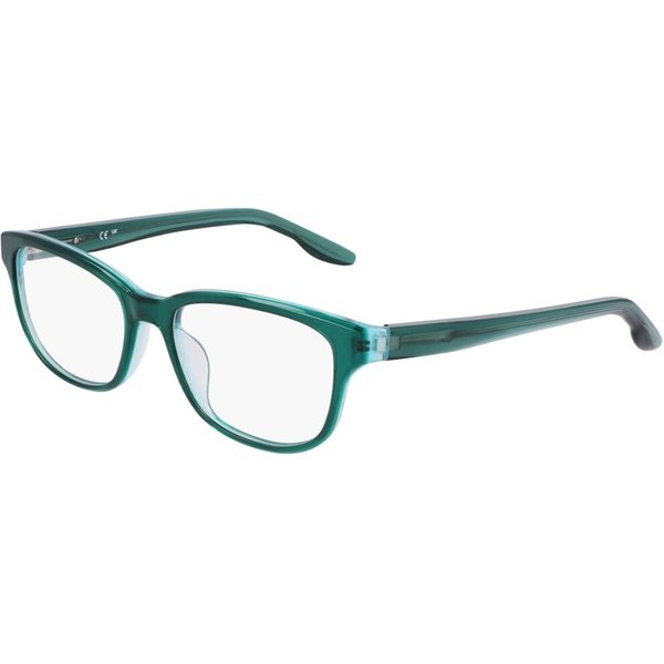 Nike 7165 444 Women’s Eyeglasses Green Size 52 - Blue Light Block Available