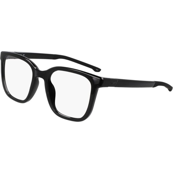 Nike 7158 N 001 Women’s Eyeglasses Black Size 52 - Blue Light Block Available
