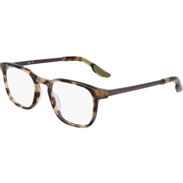 Nike 7171 340 Men's Eyeglasses Tortoiseshell Size 51 - Blue Light Block Available