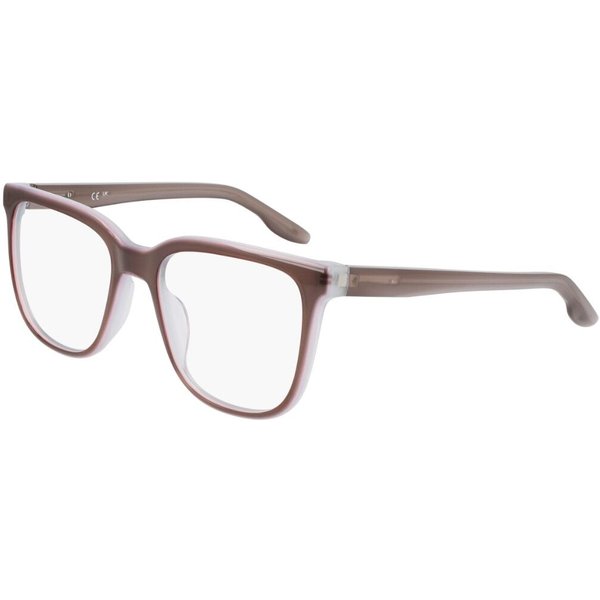 Nike 7166 081 Women’s Eyeglasses Brown Size 53 - Blue Light Block Available