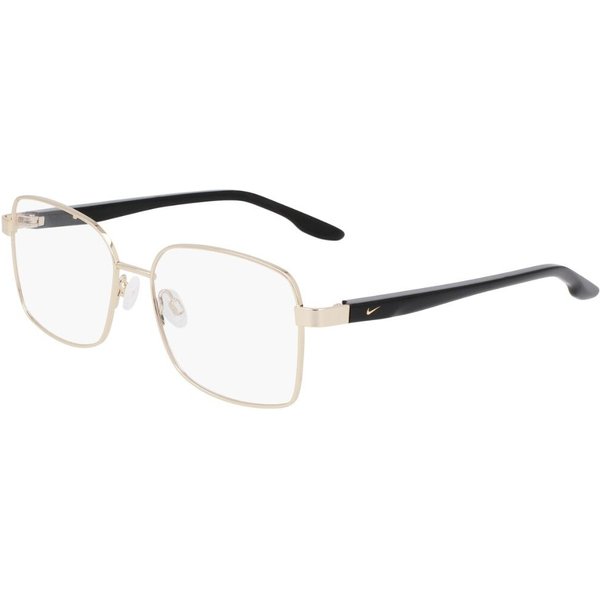 Nike 8401 717 Women’s Eyeglasses Gold Size 53 - Blue Light Block Available
